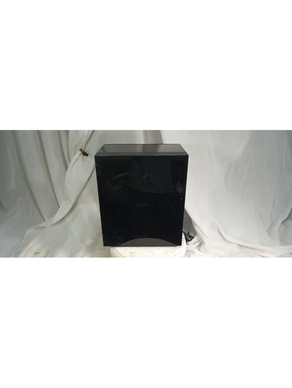 Samsung PS-WF450 120W Wireless Active Subwoofer 2.1ch HW-F450 Tested No Bar